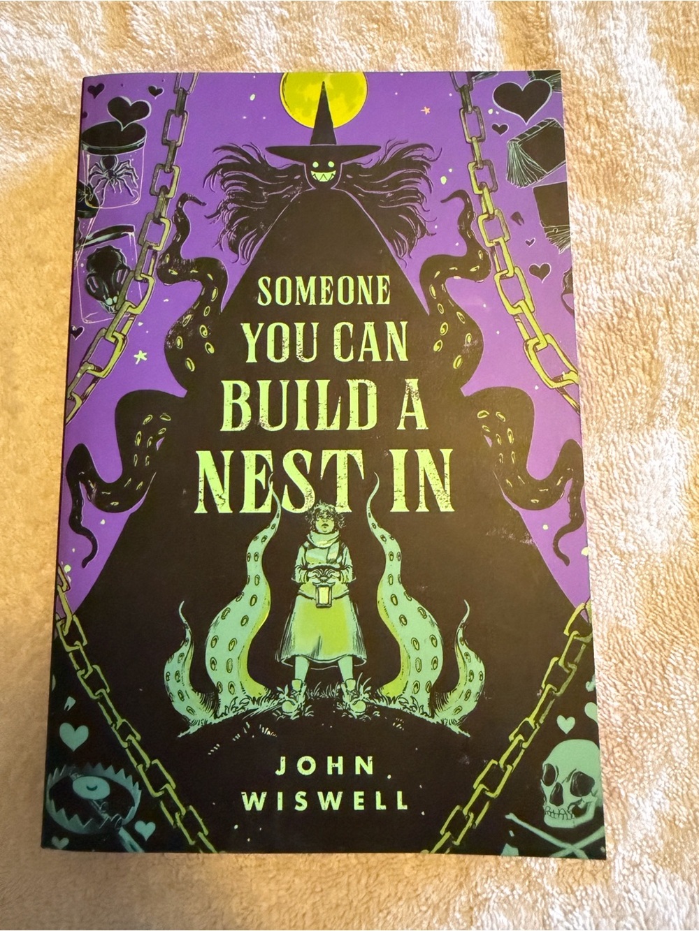 Someone You Can Build a Nest In by John Wiswell